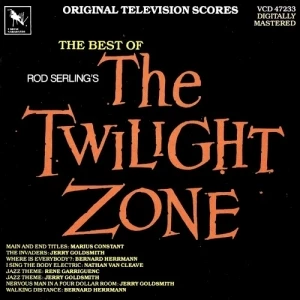 The Best Of The Twilight Zone (Original Television Scores)