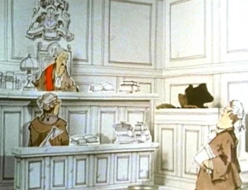 Paddington in Court