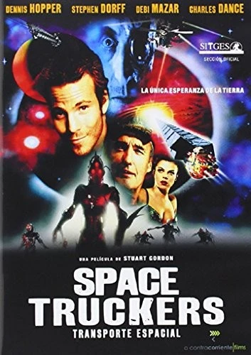 DVD Cover (Spanish)