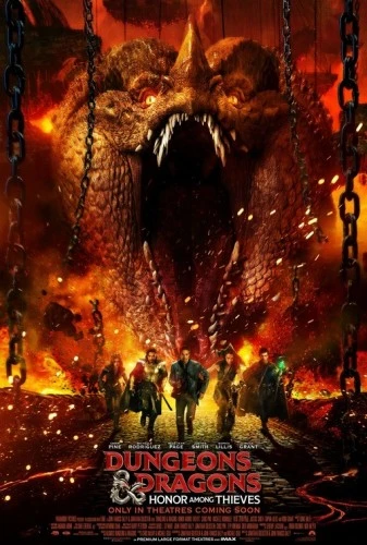 Theatrical Poster (USA)