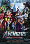Avengers XXX: A Porn Parody