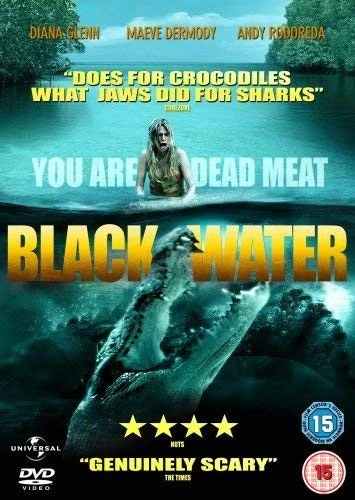 DVD Cover (UK)