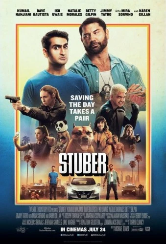 Theatrical Poster (USA)