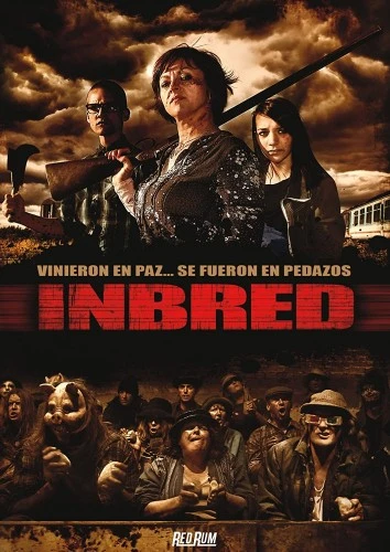 DVD Cover (Spanish)