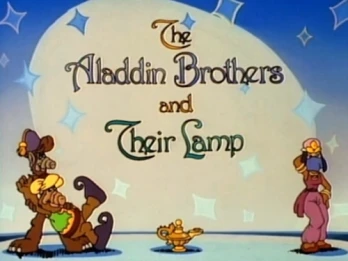 The Aladdin Brothers