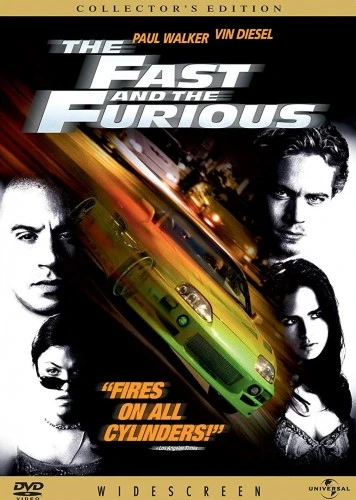DVD Cover (Universal)