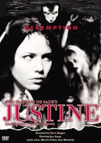 DVD Cover (Redemption)