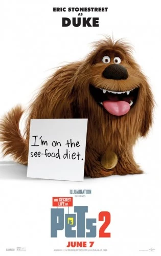 Theatrical Poster (USA)