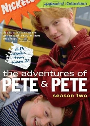 DVD Cover (Nickelodeon)