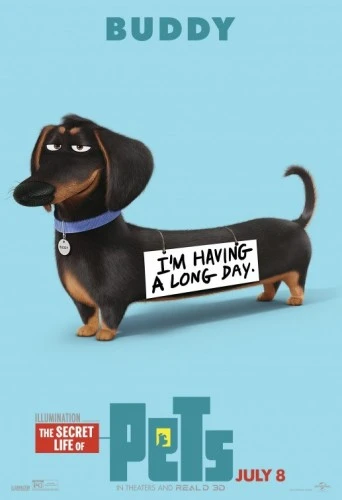Theatrical Poster (USA)
