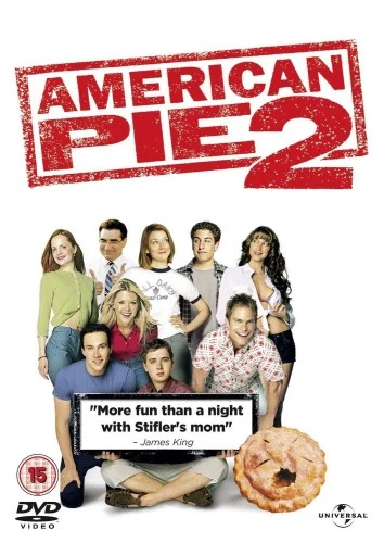 DVD Cover (UK)