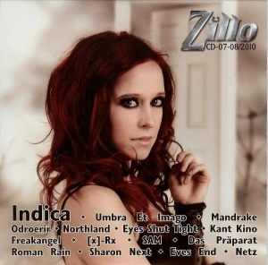Zillo CD-07-08/2010