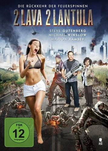 DVD Cover (Germany)