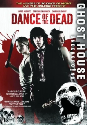 DVD Cover (Ghost House Underground)