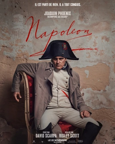 Theatrical Poster (France)