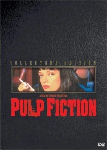 DVD Cover (Touchstone Pictures)