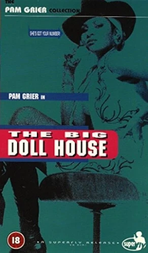 VHS Cover (UK)