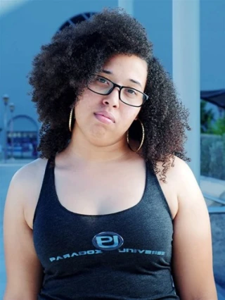 Amber Mbah