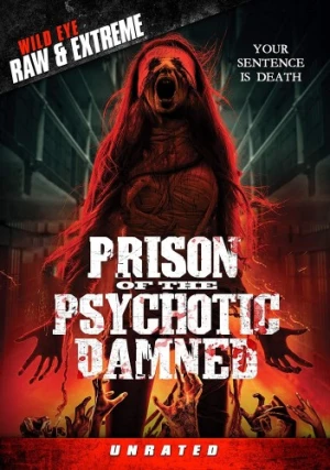 DVD Cover (Wild Eye Releasing)