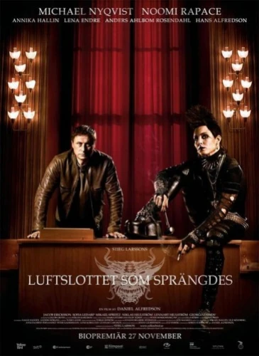 Theatrical Poster (Sweden)