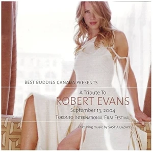 A Tribute to Robert Evans