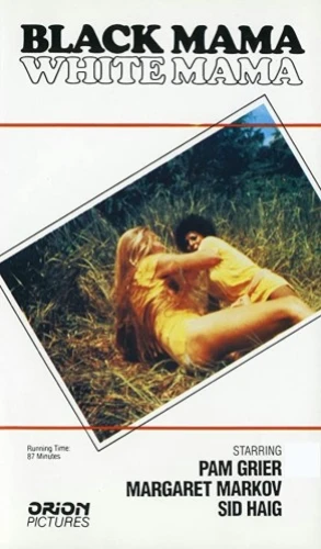 VHS Cover (Orion)
