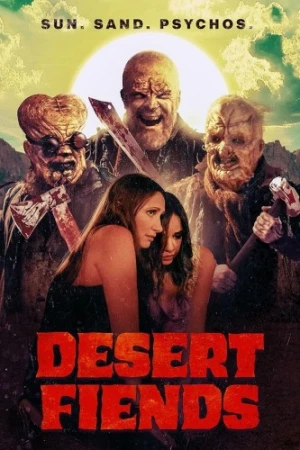DVD Cover (Gravitas Ventures)