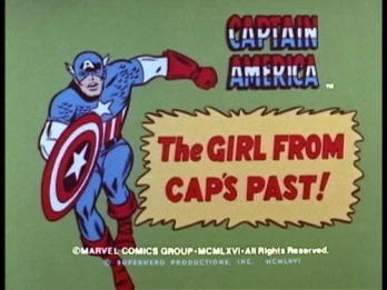 The Girl from Cap's Past/The Stage Is Set/Thirty Minutes to Live