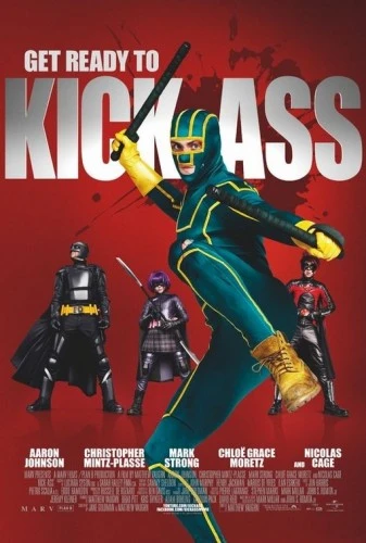 Theatrical Poster (USA)