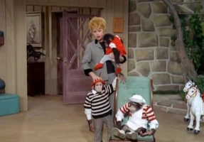 Lucy the Babysitter