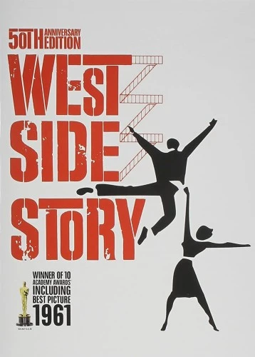 DVD Cover (Warner Brother 50th Anniversary Edition)