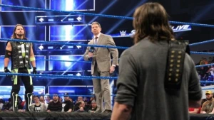 Countdown to WWE Royal Rumble 2019