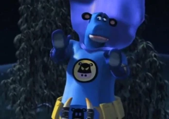 Cowman: The Uddered Avenger Part 2