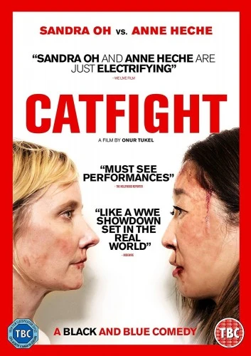 DVD Cover (UK)