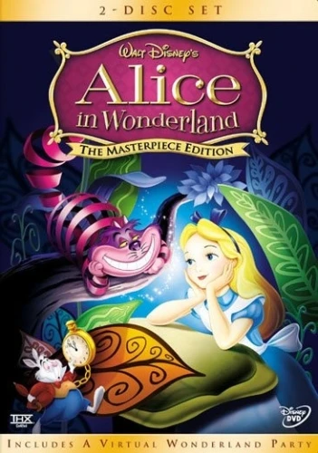 DVD Cover (Walt Disney Studios Masterpiece Edition)