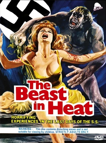 DVD Cover (Severin Films)
