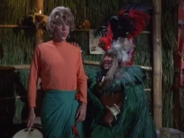 Gilligan, the Goddess