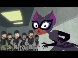 #AllyCat Part 2