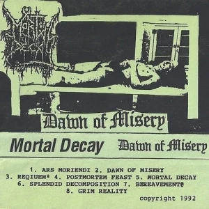 Dawn of Misery