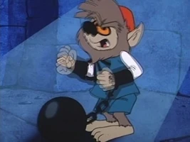Wolf in Peewit's Clothing/A Bell for Azrael