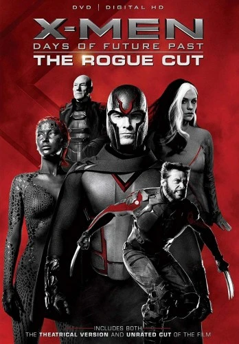 DVD Cover (Twentieth Century Fox The Rogue Cut)