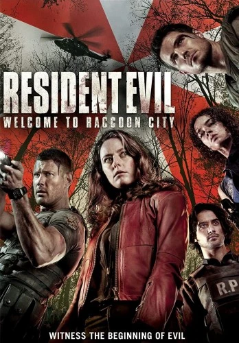DVD Cover (Sony Home Entertainment)