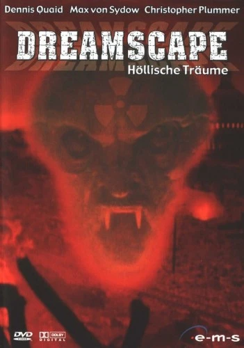 DVD Cover (Germany)