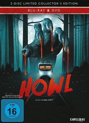 DVD Cover (Germany)