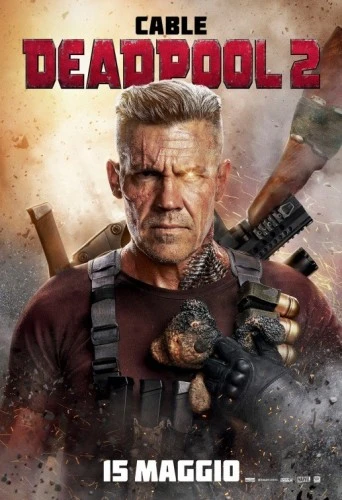 Theatrical Poster (Italy)