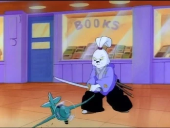 Usagi Come Home