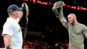 Cena & Orton make history