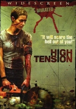 DVD Cover (Lions Gate)