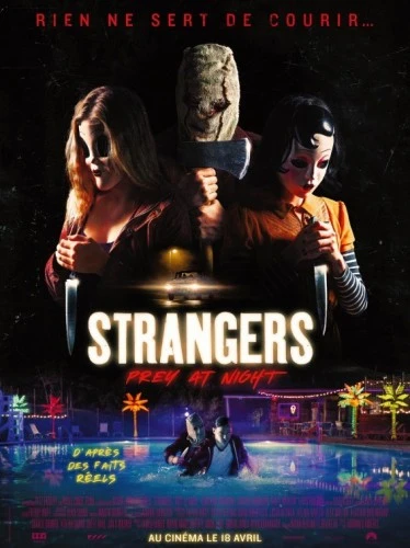 Theatrical Poster (France)