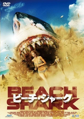 DVD Cover (Japan)